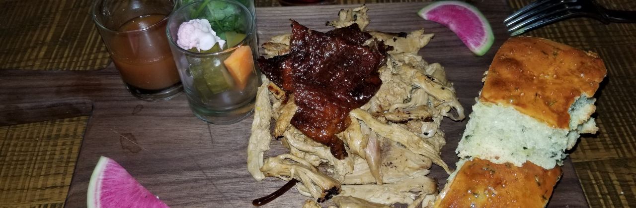 City Perch Kitchen + Bar