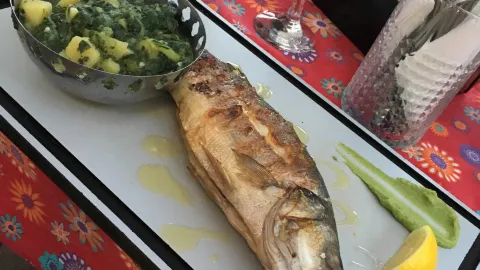 Veja's in Krk