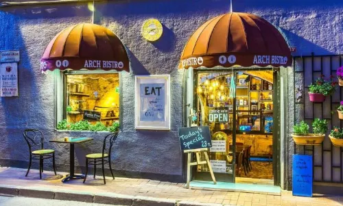 Arch Bistro
