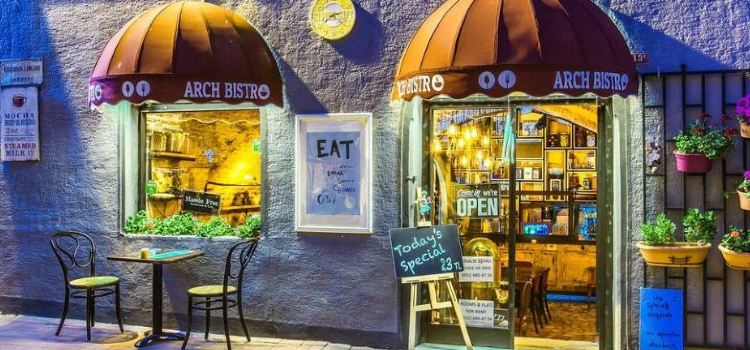 Arch Bistro