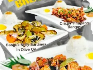 Bangus Specialty Restaurant Greenhills