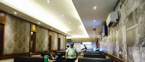 Dindigul Thalappakatti Restaurant