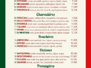 Pizza Mozza