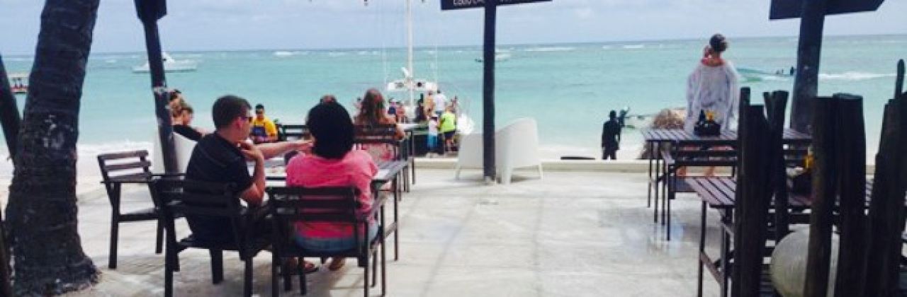 Capri Beach House Restaurant