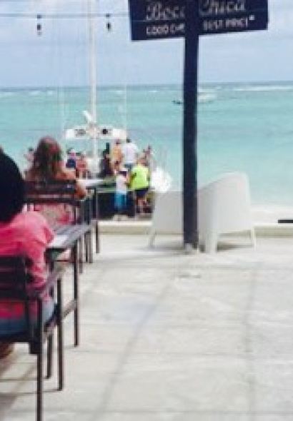 Capri Beach House Restaurant