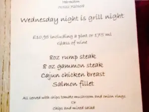 Thorold Arms