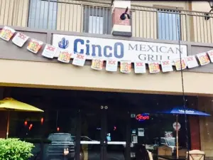 Cinco Mexican Grill and Bar