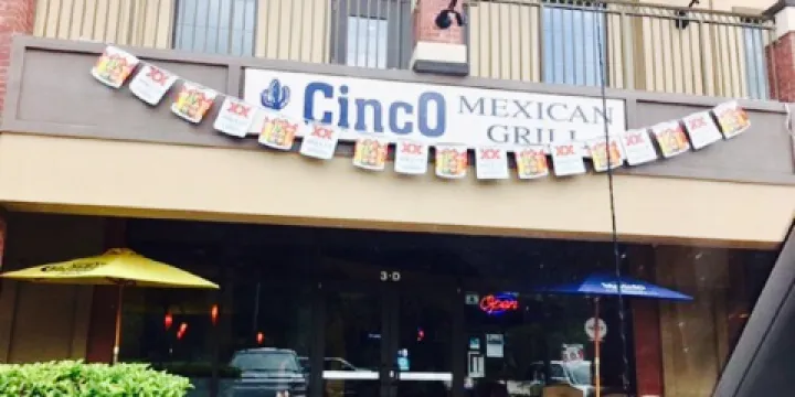 Cinco Mexican Grill