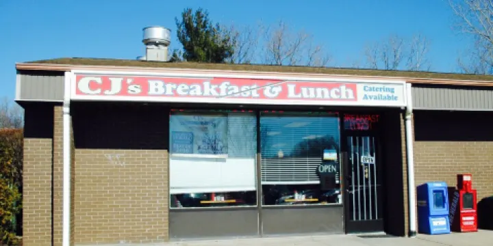Cj's Restaurant
