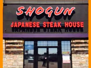 Shogun Japanese Steakhouse