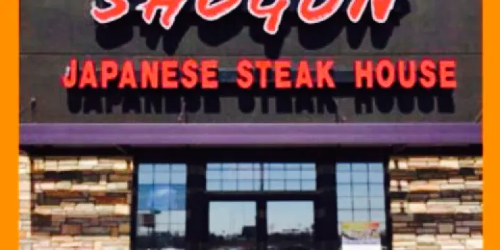 Shogun Japanese Steakhouse