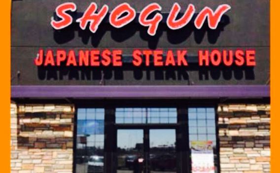 Shogun Japanese Steakhouse, Sushi & Thai