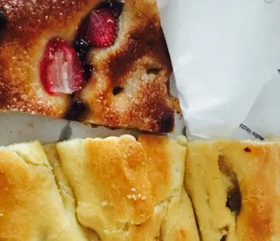 La Focaccia del Mulino Vecchio