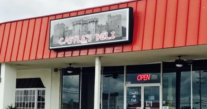 Castle's Deli