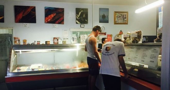 Fellows Fish Bar