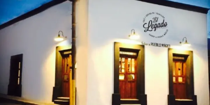 El Legado de Mi Pueblo