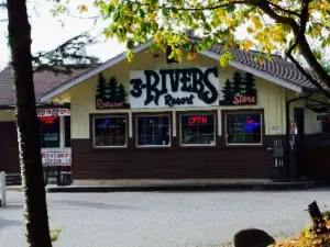 Three Rivers Resort Restaurant