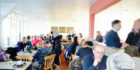 The Boardwalk Restaurant