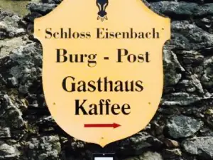 Burg Post