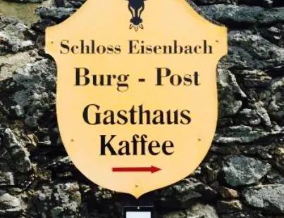 Burg Post