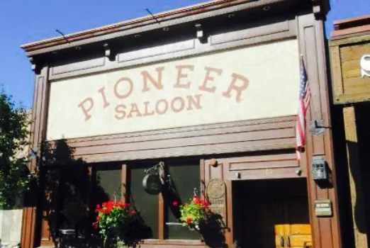 Pioneer Saloon