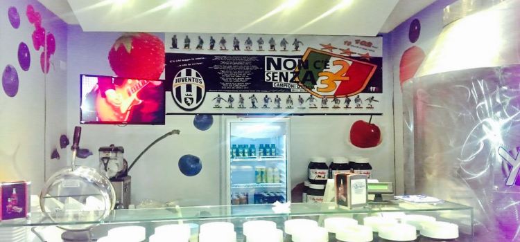 Yoyogurt