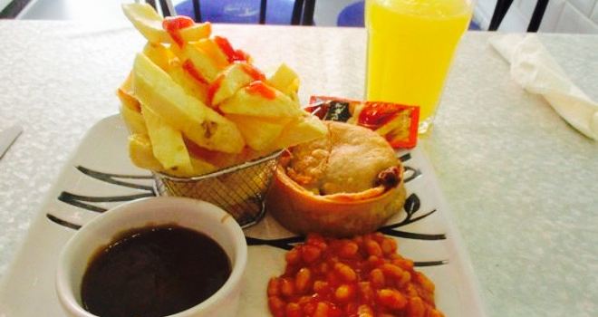 West End Cafe