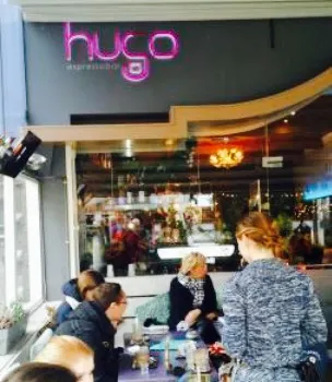 Espressobar Hugo