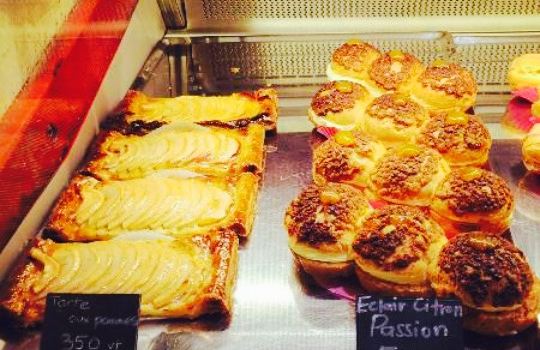 Le Fournil De Vila