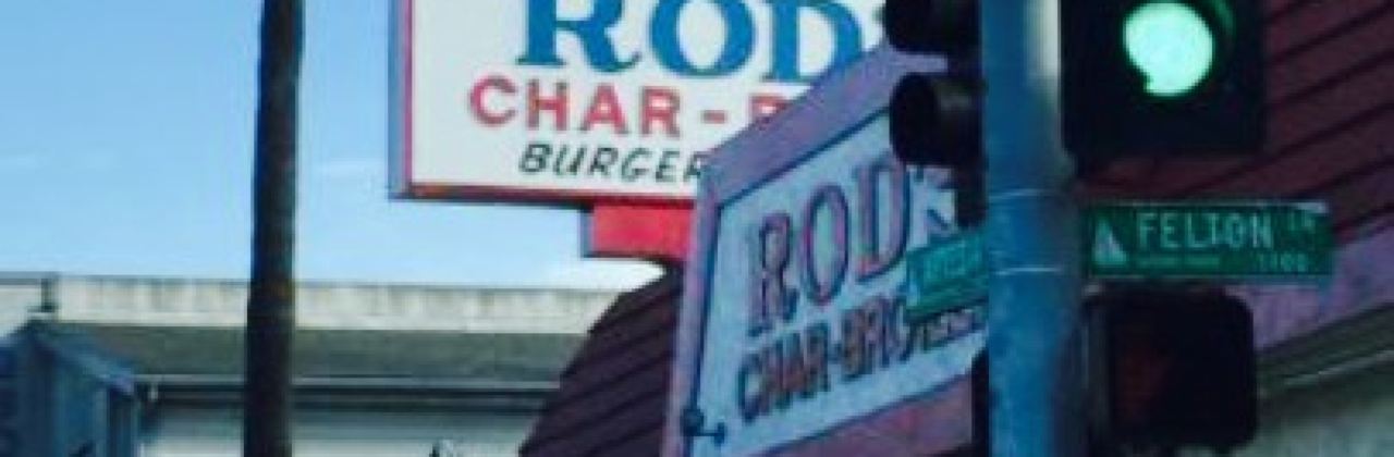 Rod's Char-broiler