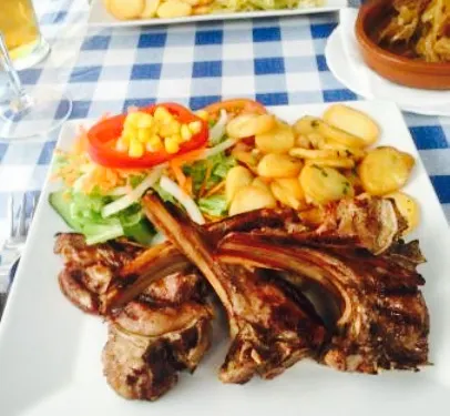 Restaurante El Brasero