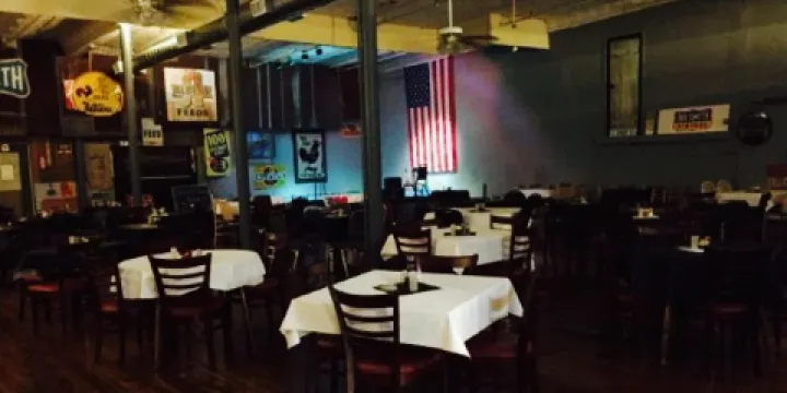 The Woodshed Burger House