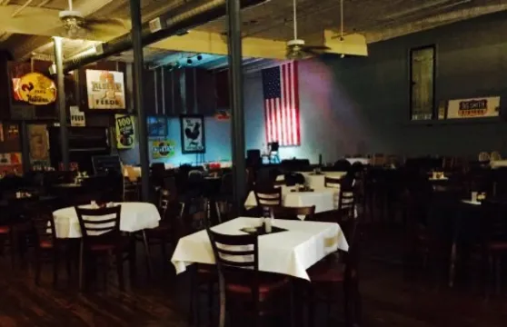 The Woodshed Burger House