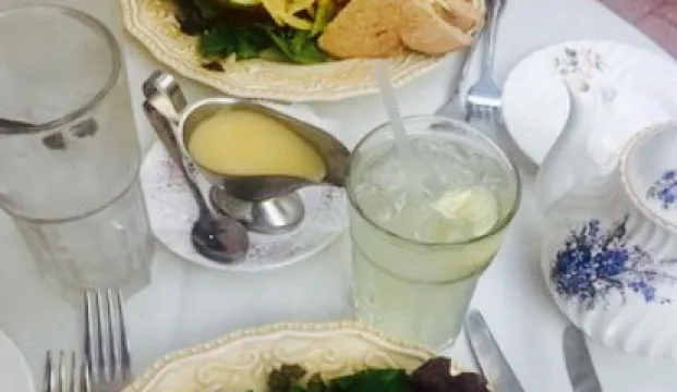 Brambles English Tea Room