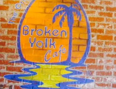 Broken Yolk Cafe