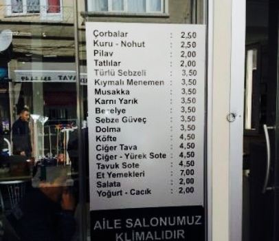 Husnuniyet Lokantasi