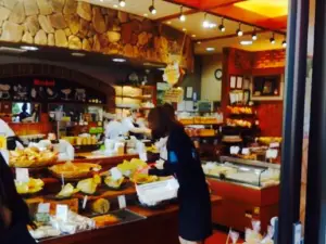 Ishigama artisanal bakery Michel Hanamaki Main shop