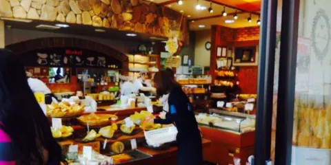 Ishigama artisanal bakery Michel Hanamaki Main shop