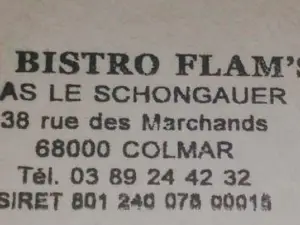 Bistro Flam's