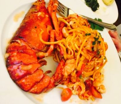 Ristorante La Rucola