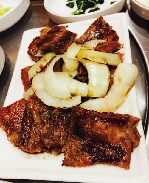 Han Woo Ri Korean BBQ