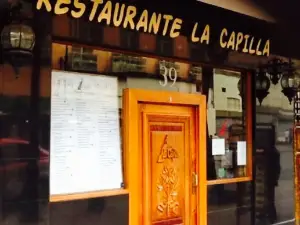 Restaurante la Capilla