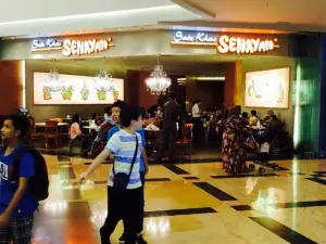 Sate Khas Senayan Taman Anggrek