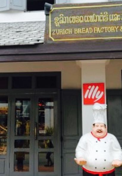 Zurich Bread Factory & Cafe