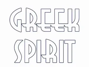 Greek Spirit