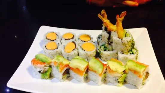Mio Stone Grill and Sushi