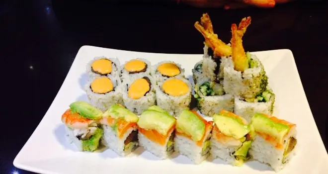 Mio Stone Grill & Sushi