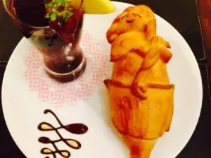 Creme Brulee Chocolaterie