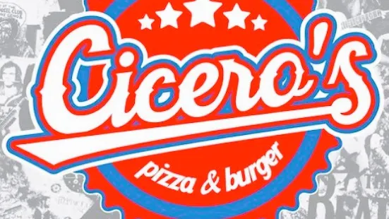 Cicero's Pizza & Burger