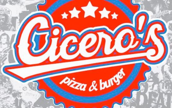 Cicero's Pizza & Burger